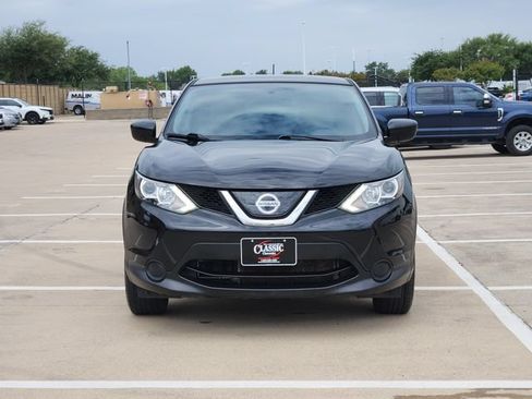 Used 2019 Nissan Rogue Sport S w/ Appearance Package FWD image 10