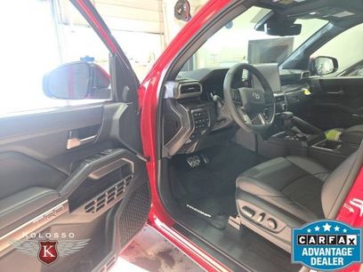 New 2026 Toyota Tacoma TRD Sport w/ TRD Sport Premium Package