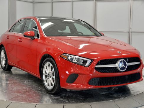 Used 2020 Mercedes-Benz A 220 4MATIC image 2
