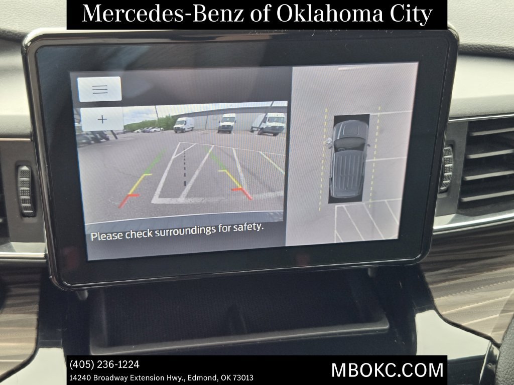 Used 2021 Ford Explorer Limited w/ Equipment Group 301A RWD image 15