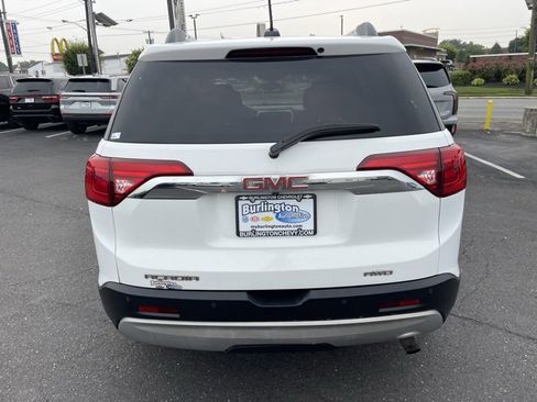 Used 2019 GMC Acadia SLE w/ Driver Alert Package I image 5