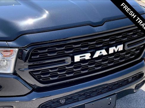 Used 2022 RAM 1500 Big Horn AWD/4WD image 32