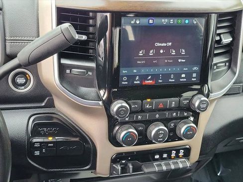 Certified 2024 RAM 2500 Laramie w/ Safety Group AWD/4WD image 9
