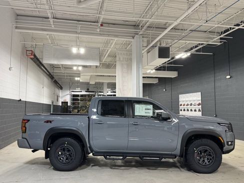 New 2026 Nissan Frontier PRO-4X w/ Pro Premium Package image 6