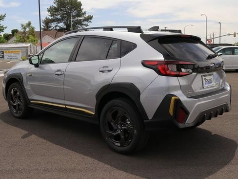 Used 2025 Subaru Crosstrek 2.5i Sport w/ Crosstrek Mirror Package image 5
