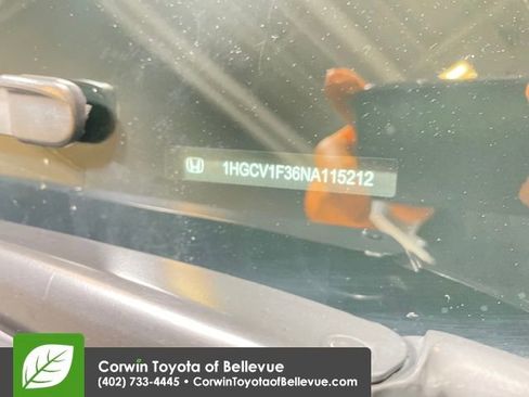 Used 2022 Honda Accord Sport image 29