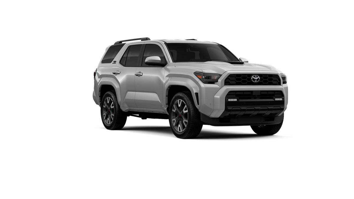 New 2026 Toyota 4Runner TRD Sport Premium AWD/4WD image 15