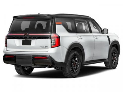 New 2026 Nissan Armada PRO-4X image 2