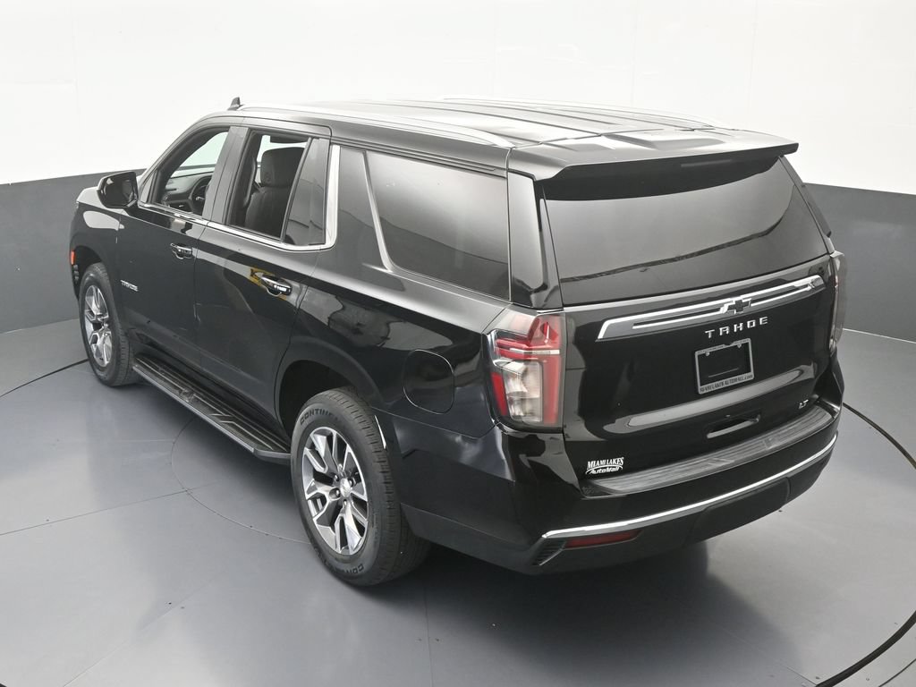Used 2023 Chevrolet Tahoe LT RWD image 54