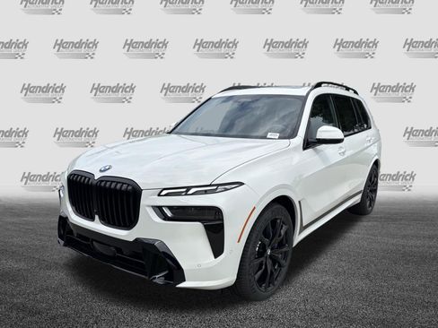New 2027 BMW X7 xDrive40i w/ M Sport Package AWD/4WD image 5
