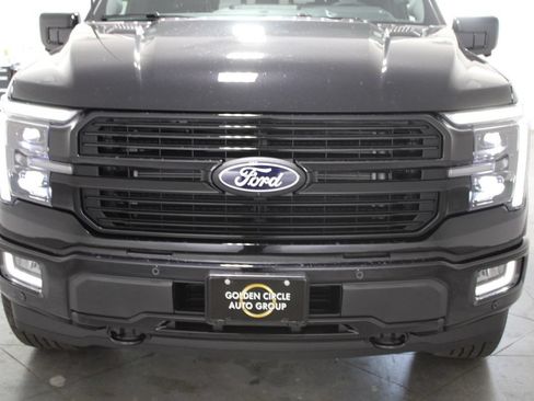 New 2026 Ford F150 Platinum w/ Equipment Group 702A High AWD/4WD image 56