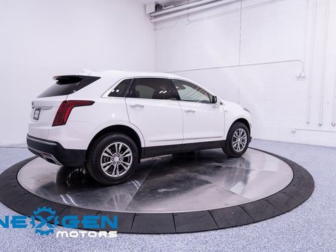 Used 2021 Cadillac XT5 Premium Luxury image 37