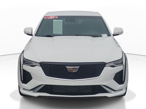 Used 2020 Cadillac CT4 Sport RWD image 2