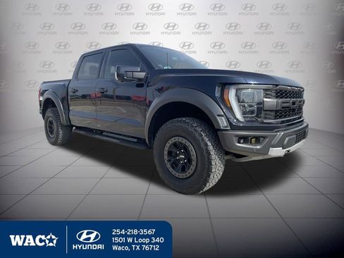 Used 2022 Ford F150 Raptor w/ Equipment Group 801A High image 2