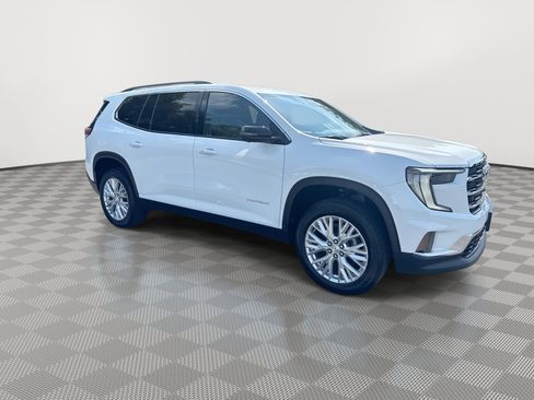 New 2026 GMC Acadia Elevation w/ Elevation Premium Package AWD/4WD image 2