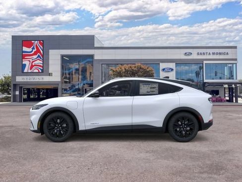 New 2026 Ford Mustang Mach-E Select RWD image 3