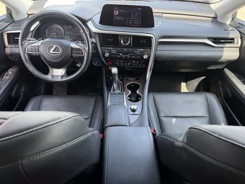 Used 2021 Lexus RX 450h AWD w/ Premium Package image 11