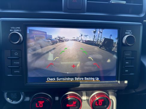 Used 2023 Subaru BRZ Limited image 25