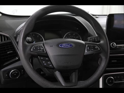 Used 2022 Ford EcoSport SE w/ SE Convenience Package AWD/4WD image 7