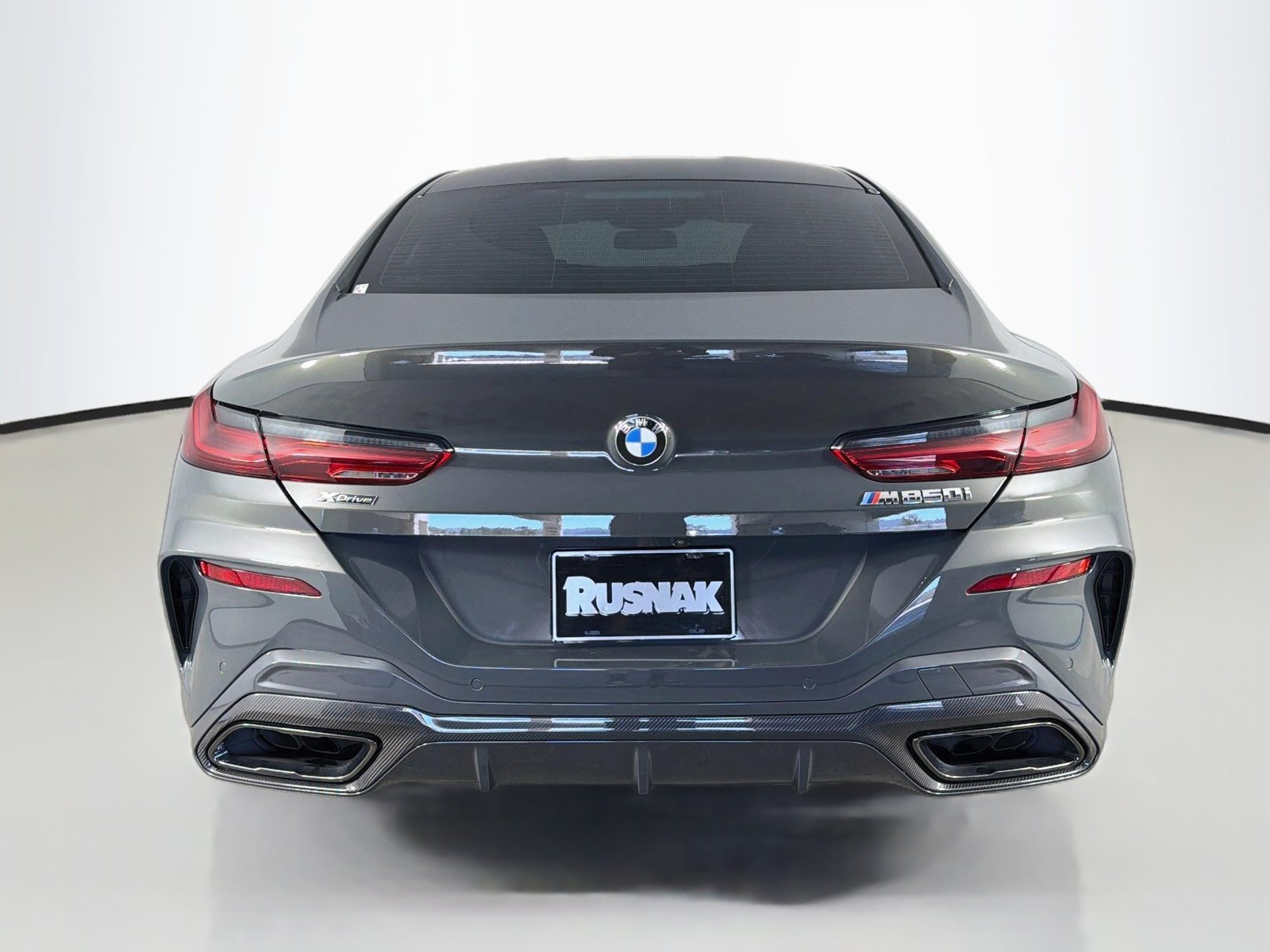 Certified 2026 BMW M850i xDrive w/ M Carbon Exterior Package AWD/4WD image 6