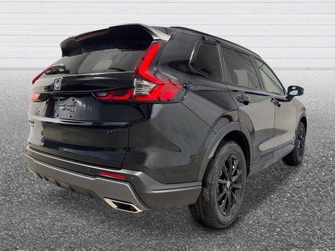 New 2026 Honda CR-V Sport-L image 5