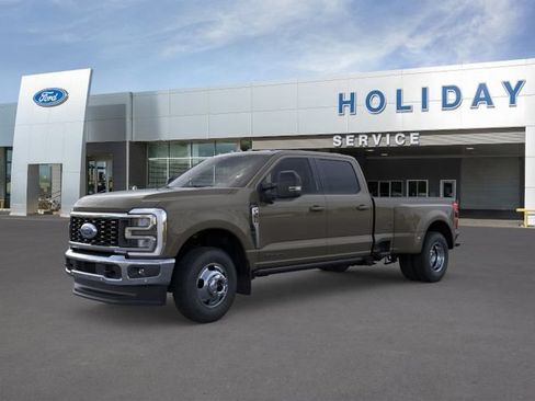 New 2026 Ford F350 Lariat w/ Lariat Ultimate Package AWD/4WD image 1