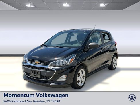 Used 2020 Chevrolet Spark LS FWD image 1