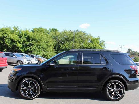 Used 2015 Ford Explorer Sport w/ Equipment Group 401A AWD/4WD image 11