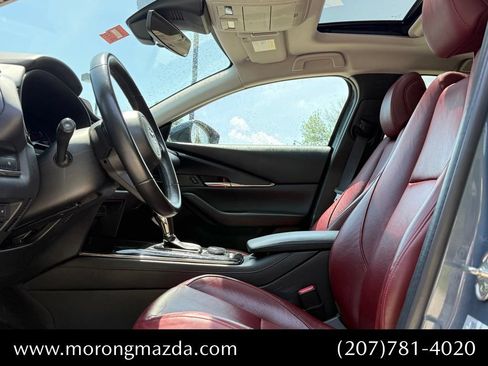 Used 2022 MAZDA CX-30 AWD 2.5 S w/ Preferred Package image 30