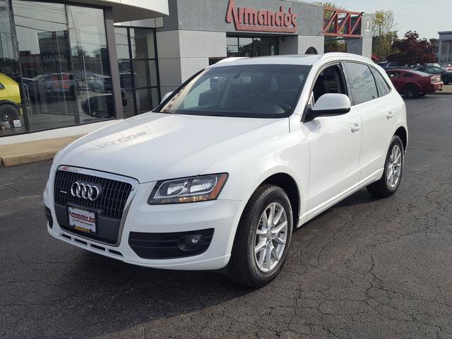 Used 2012 Audi Q5 2.0T Premium AWD/4WD image 2