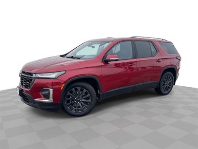 Certified 2023 Chevrolet Traverse RS w/ LPO, Floor Liner Package