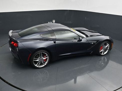 Used 2014 Chevrolet Corvette Stingray Coupe w/ 3LT Preferred Equipment Group RWD image 31