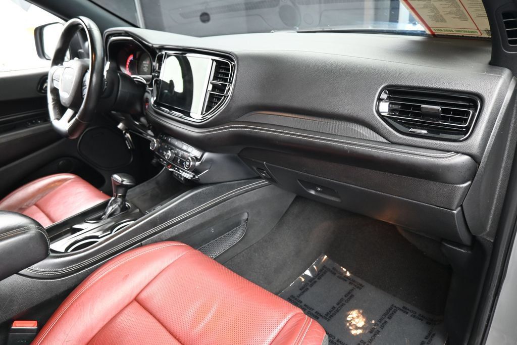 Used 2021 Dodge Durango SRT Hellcat w/ Black Package AWD/4WD image 48