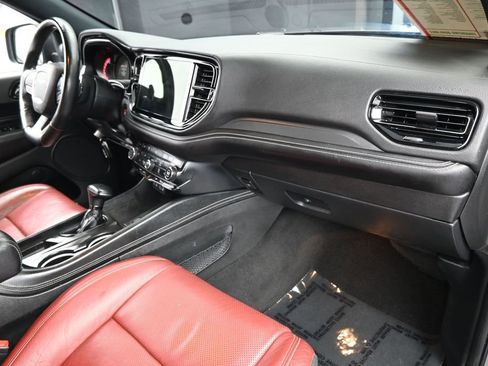 Used 2021 Dodge Durango SRT Hellcat w/ Black Package AWD/4WD image 48