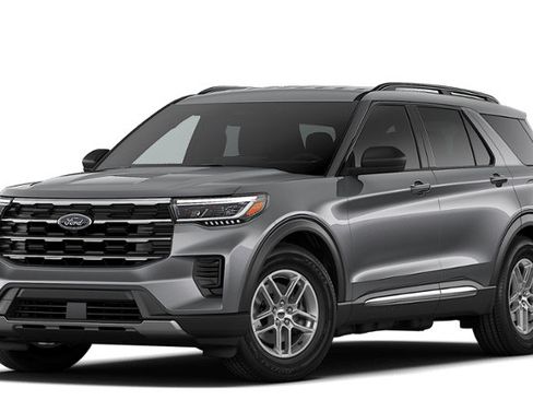 New 2026 Ford Explorer Active AWD/4WD image 24