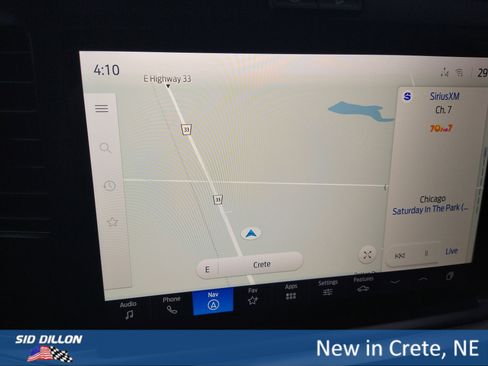 New 2026 Ford F250 Lariat w/ Chrome Package image 9