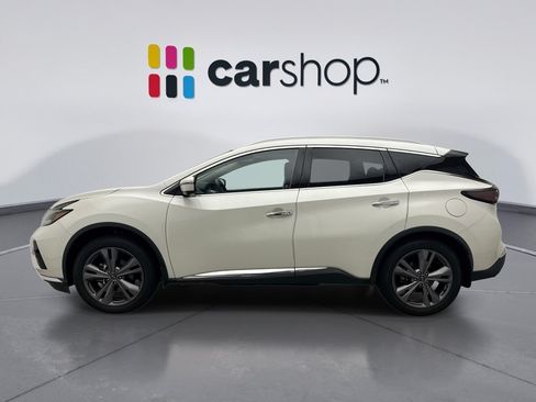 Used 2024 Nissan Murano Platinum w/ Cargo Package AWD/4WD image 2
