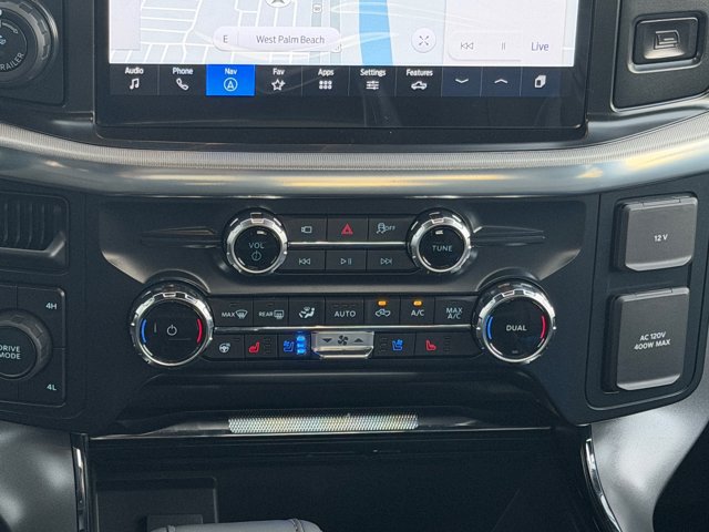 New 2026 Ford F150 Lariat AWD/4WD image 21