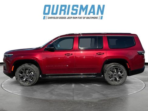 New 2026 Jeep Grand Wagoneer Limited image 3