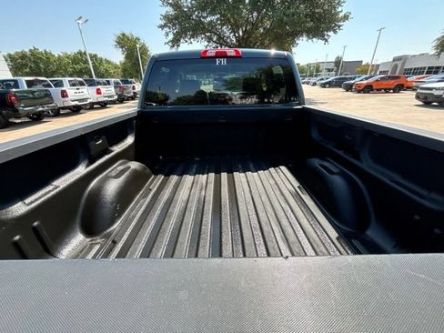 Used 2017 Chevrolet Silverado 1500 LT w/ Texas Edition RWD image 9