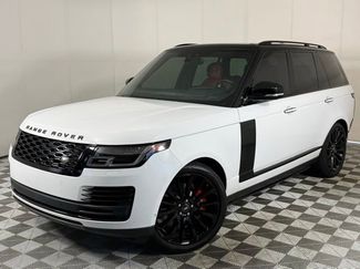Used 2021 Land Rover Range Rover Autobiography video 1