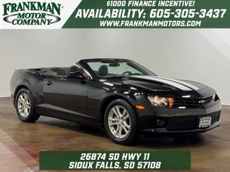 Used 2015 Chevrolet Camaro LT image 1