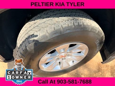 Used 2023 GMC Sierra 1500 Pro w/ Pro Value Package image 5