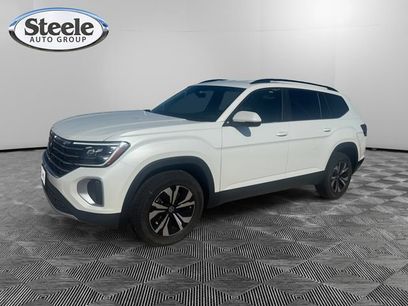 New 2026 Volkswagen Atlas SE