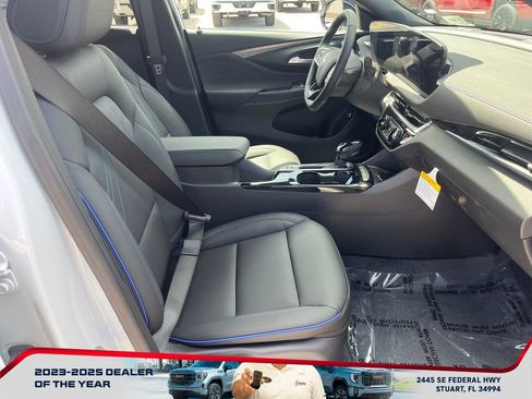 New 2026 Buick Envista Sport Touring image 17