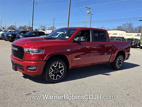 New 2026 RAM 1500 Laramie w/ Sport Appearance Package image 3