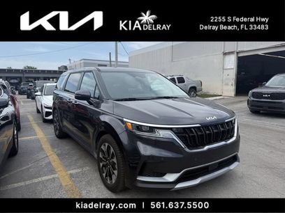 Used 2024 Kia Carnival EX