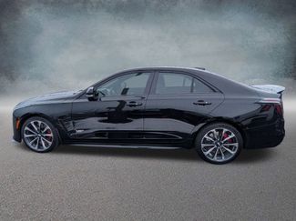 Certified 2026 Cadillac CT4 V Blackwing w/ Technology Package video 2