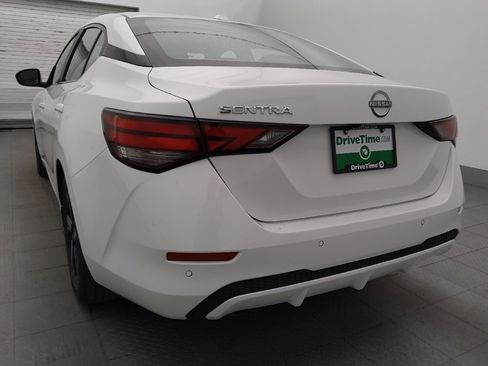 Used 2025 Nissan Sentra SV FWD image 5
