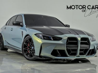 Used 2025 BMW M3 Competition w/ Executive Package